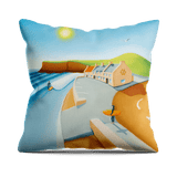 Down by The Ship - Cushion