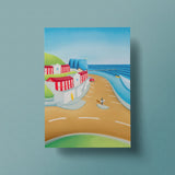 Pack of 5 Postcards - Collection 2