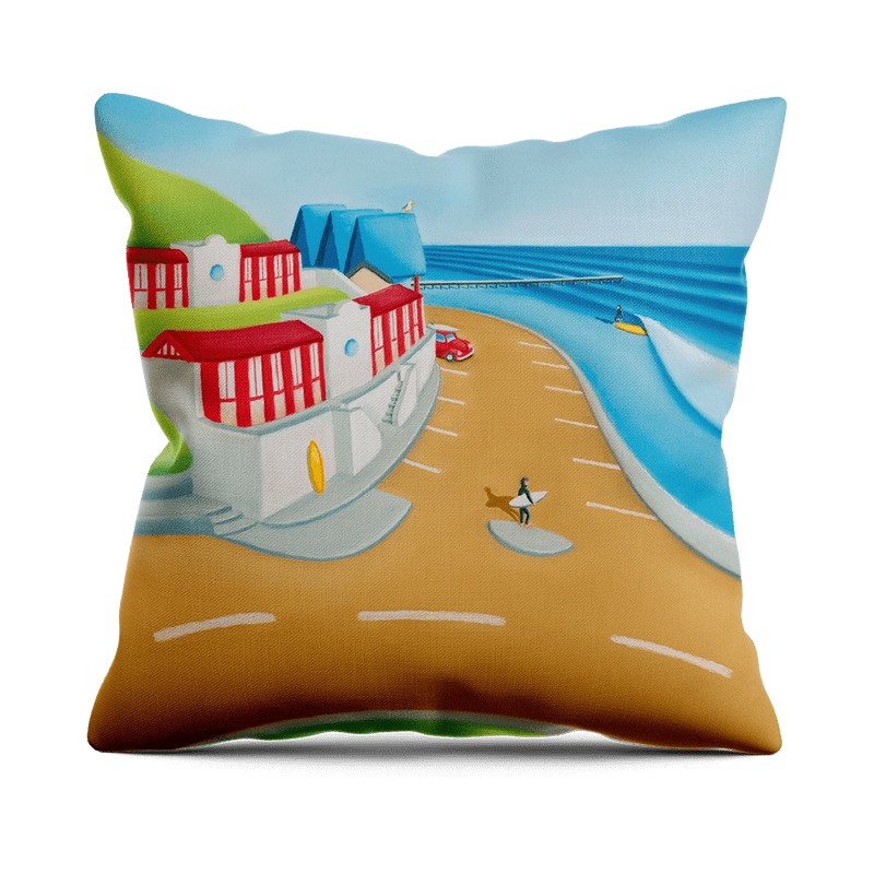 Park and Ride - Cushion