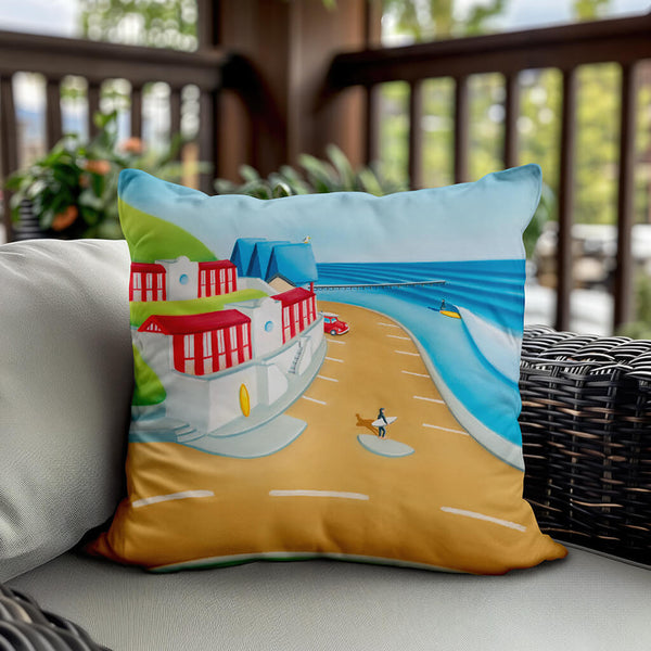 Park and Ride - Cushion