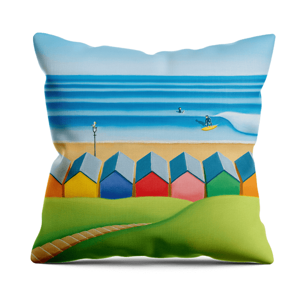 Carve your own Path - Cushion