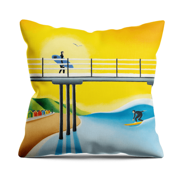 Golden Hour - Cushion