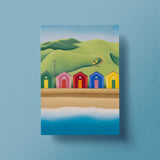 Pack of 5 Postcards - Collection 1